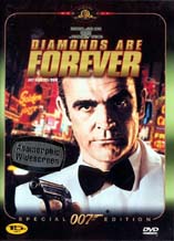 DVD]Diamonds Are Forever SE / DVD]007 다이아몬드는 영원히 (SE)
