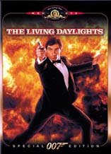 DVD]007 Living Daylights / DVD]007 리빙 데이라이트