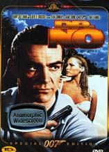 DVD]Dr. No / DVD]007 살인번호