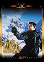 DVD]007 On Her Secret Majesty`s Service / DVD]007 여왕폐하 대작전