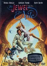 DVD]Jewel of The Nile / DVD]나일의 대모험_(selfsale)
