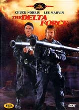 DVD]Delta Force / DVD]델타포스-0805FoxPro