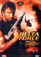 DVD]Delta Force 2: Operation Stranglehold / DVD]델타포스 2