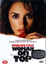 DVD]Woman on Top / DVD]맛을 보여드립니다-0805FoxPro