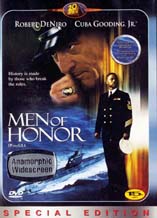 DVD]Men of Honor / DVD]맨 오브 오너 selfox