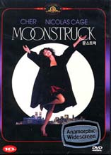 DVD]Moonstruck / DVD]문스트럭_fox200904