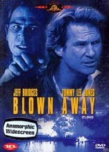 DVD]Blown Away / DVD]분노의 폭발 (Special Sale)