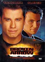DVD]Broken Arrow / DVD]브로큰 애로우 (Special Sale)