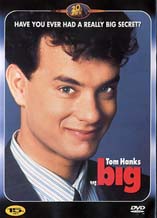 DVD]Big (Fox-Sale / DVD]빅 fox200912