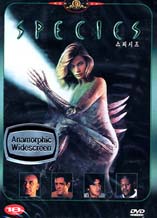DVD]Species / DVD]스피시즈