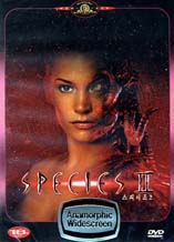 DVD]Species II / DVD]스피시즈 2