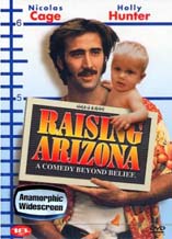 DVD]Raising Arizona / DVD]아리조나 유괴사건 fox0903