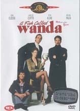 DVD]A Fish Called Wanda / DVD]완다라는 이름의 물고기 (가격혁명 2탄)