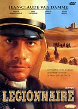 DVD]Legionnaire / DVD]리젼에어