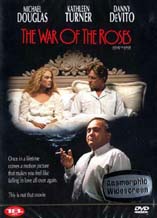 DVD]The War of the Roses (Sale / DVD]장미의 전쟁