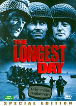 DVD]Longest Day-Speical Edition (2Disc)(Sale) / DVD]지상 최대의 작전 SE (2disc)(Special Sale)
