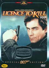 DVD]007 Licence to kill / DVD]007 살인면허|||-3