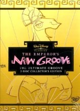 DVD]The Emperor`s New Groove (Sale / DVD]쿠스코? 쿠스코!