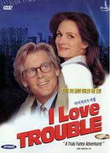 DVD]I Love Trouble / DVD]아이 러브 트러블