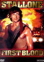 DVD]First Blood / DVD]람보1