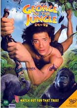 DVD]George Of The Jungle / DVD]조지 오브 정글