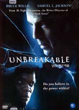 DVD]Unbreakable (Sale / DVD]언브레이커블  (브에나 공포세일)