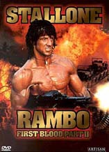 DVD]Rambo First Blood Part II / DVD]람보2