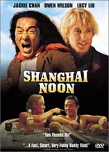 DVD]Shanghai Noon, 2000 (Sale / DVD]상하이 눈