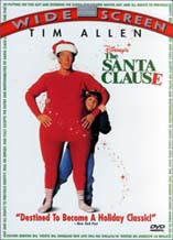 DVD]The Santa Clause (Sale / DVD]산타클로스