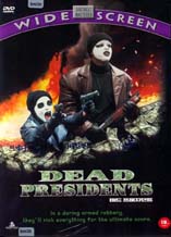 DVD]Dead President / DVD]데드 프레지던트