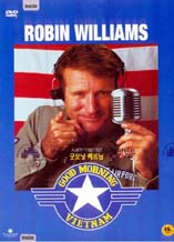 DVD]Good Morning, Vietnam  (Sale / DVD]굿모닝 베트남