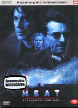 DVD]Heat Special Edition : 2disc (dts)) / DVD]히트 SE (dts-2disc)