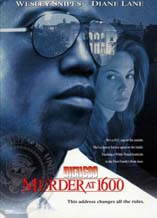 DVD]Murder at 1600 / DVD]머더1600