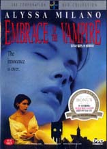 DVD]Embrace of the Vampire / DVD]알리사밀라노의 뱀파이어