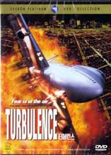 DVD]Turbulence / DVD]터뷸런스