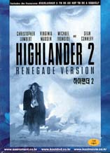 DVD]Highlander 2 The Quickening / DVD]하이랜더2