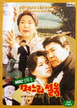 DVD]MBC Sympathic Opera Of Difficulty Of Daughter In Law / DVD]MBC신파극 며느리설움