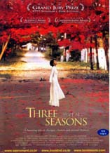 DVD]Three Seasons (Sale) / DVD]쓰리 시즌