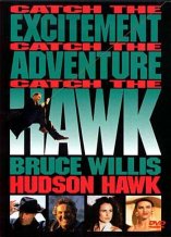 DVD]Hudson Hawk / DVD]허드슨 호크_Uni0803