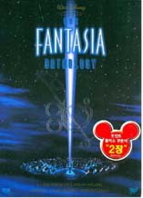 DVD]Fantasia Anthology - 3 disc Box Set / DVD]환타지아 Anthology - 3 DISC 박스세트