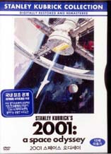 DVD]2001: A Space Odyssey (Sale / DVD]2001 스페이스 오딧세이(행사)