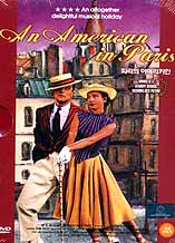 DVD]An American in Paris / DVD]파리의 아메리카인