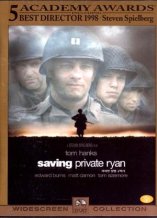 DVD]Saving Private Ryan / DVD]라이언일병 구하기 (CJ200908)