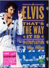 DVD]ELVIS : That`s the way it is (SE)) / DVD]엘비스 기념 특별판 ELVIS : That`s the way it is SE