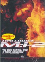 DVD]Mission: Impossible 2 / DVD]미션 임파서블 2-cic66