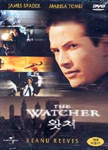 DVD]Watcher, the / DVD]왓쳐