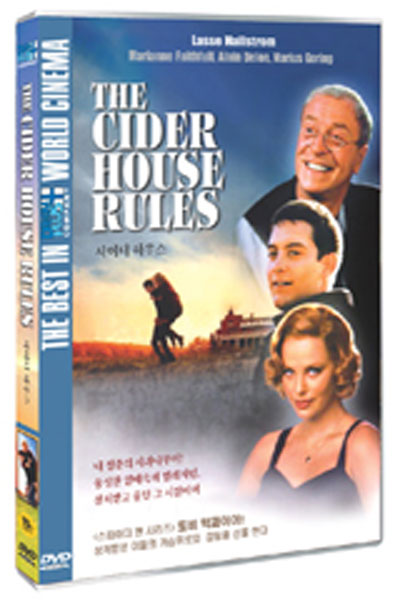 DVD]Cider House Rules (1disc) / DVD]사이더하우스 (1disc) 