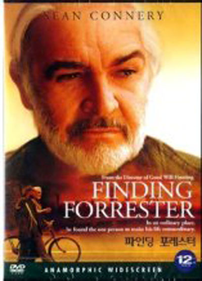 DVD]Finding Forrester (Sale / DVD]파인딩 포레스터