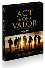 Blu-Ray]Act of Valor  / Blu-Ray]액트오브밸러 : 최정예특수부대