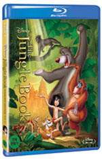 Blu-Ray]The Jungle Book / Blu-Ray]정글북